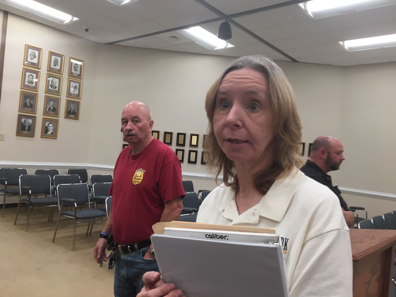 Patricia Manley out as Ward 3 council candidate as elections superintendent reverses decision